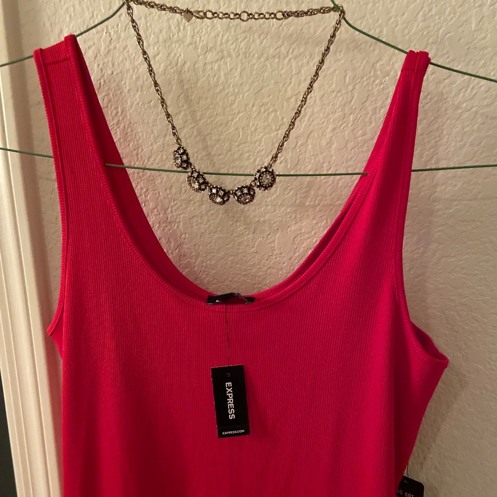 NWT Express Body Con
